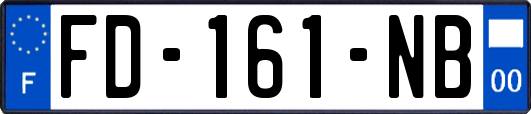 FD-161-NB