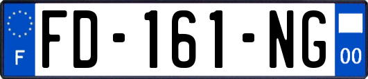 FD-161-NG
