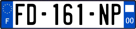 FD-161-NP