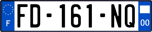 FD-161-NQ