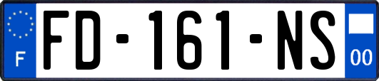 FD-161-NS