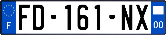 FD-161-NX