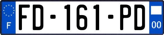 FD-161-PD