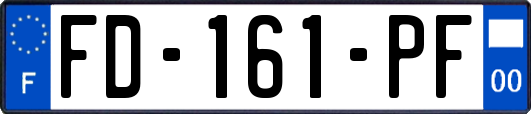 FD-161-PF