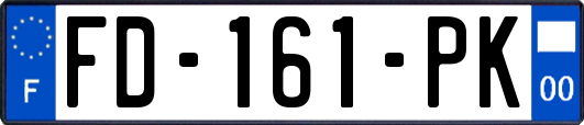FD-161-PK