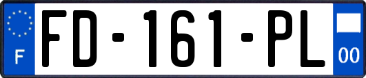 FD-161-PL