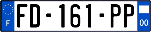 FD-161-PP