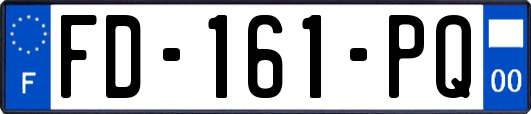 FD-161-PQ