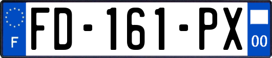FD-161-PX