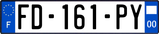 FD-161-PY