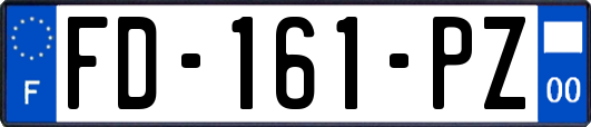 FD-161-PZ