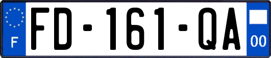 FD-161-QA