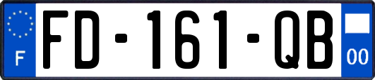 FD-161-QB
