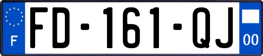 FD-161-QJ