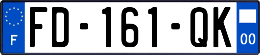 FD-161-QK