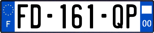 FD-161-QP