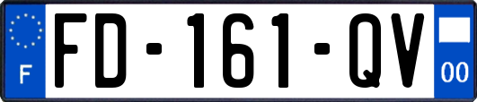 FD-161-QV