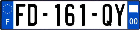 FD-161-QY