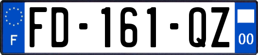 FD-161-QZ