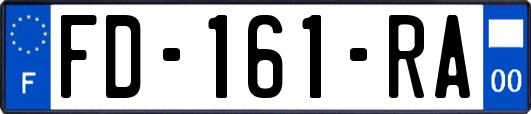 FD-161-RA