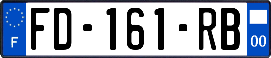 FD-161-RB