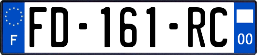 FD-161-RC