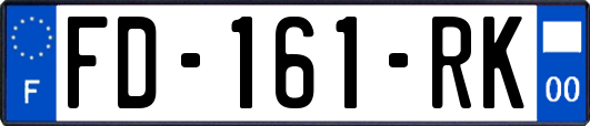 FD-161-RK