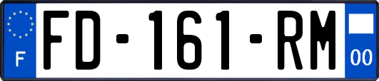 FD-161-RM