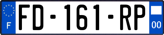 FD-161-RP