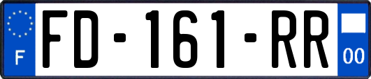 FD-161-RR