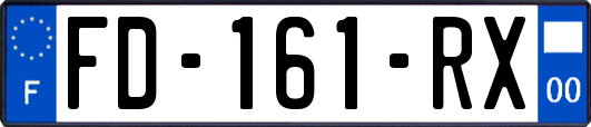 FD-161-RX