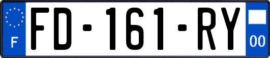 FD-161-RY