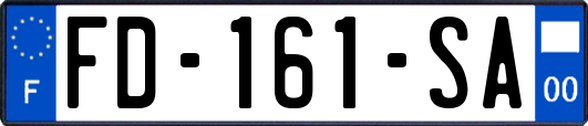 FD-161-SA