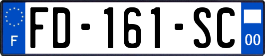 FD-161-SC