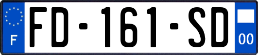 FD-161-SD
