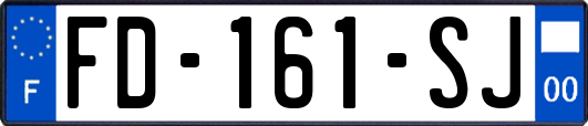 FD-161-SJ