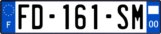 FD-161-SM