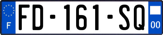 FD-161-SQ