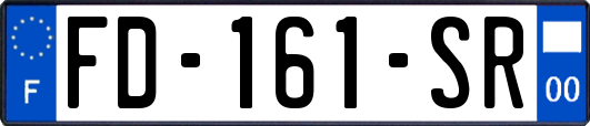 FD-161-SR
