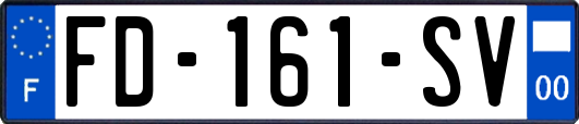 FD-161-SV