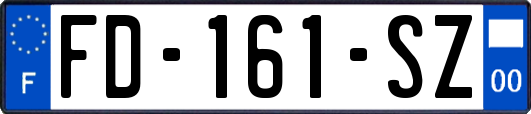 FD-161-SZ