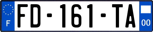 FD-161-TA