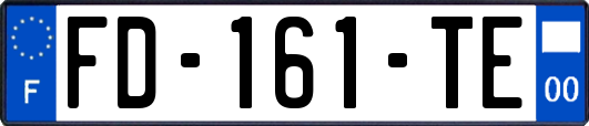 FD-161-TE