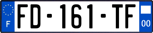 FD-161-TF