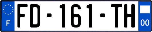 FD-161-TH