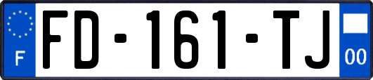 FD-161-TJ