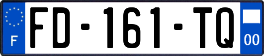 FD-161-TQ
