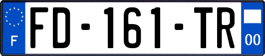 FD-161-TR