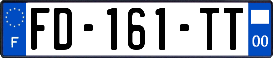 FD-161-TT