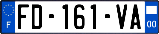 FD-161-VA